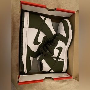 Nike Dunk High ‘Cargo Khaki’